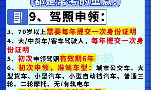 2023科目一考试题_2023科目一考试