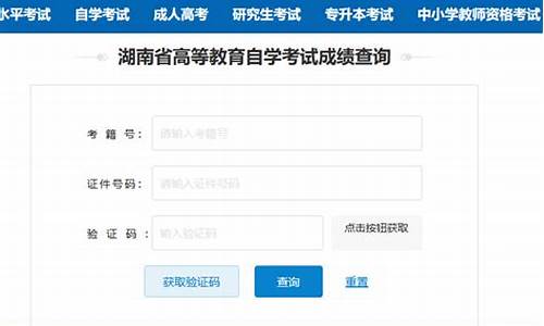 自学考试查询_自学考试查询官网