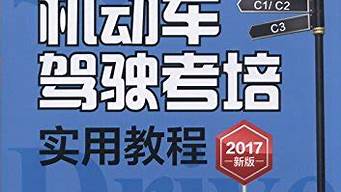 2020机动车驾驶培训教学大纲_2020机动车驾驶培训教学大