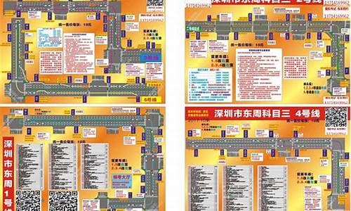 b2科目三考试项目顺序_b2科目三考试项目顺序图